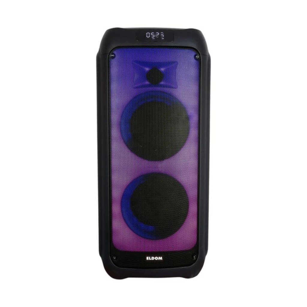 PARLANTE ELDOM CON LUZ ELD-2X5