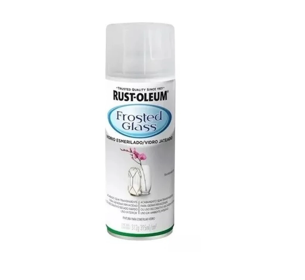 Esmalte Aerosol Esmerilado 312Gr Rust Oleum