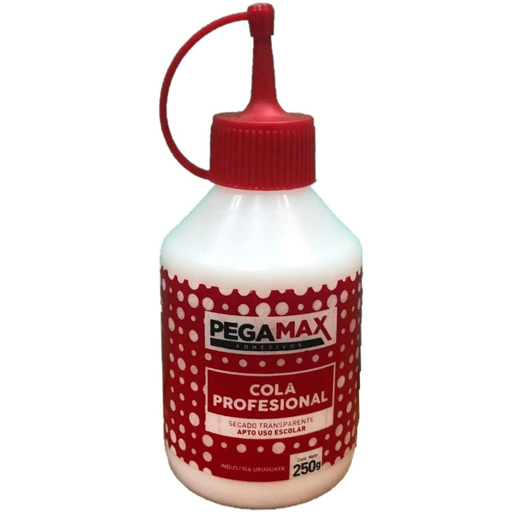 Cola Vinílica 250Gr Pegamax