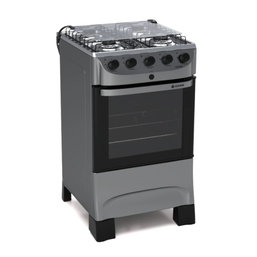 COCINA A GAS 4 H HESSE - ELDOM