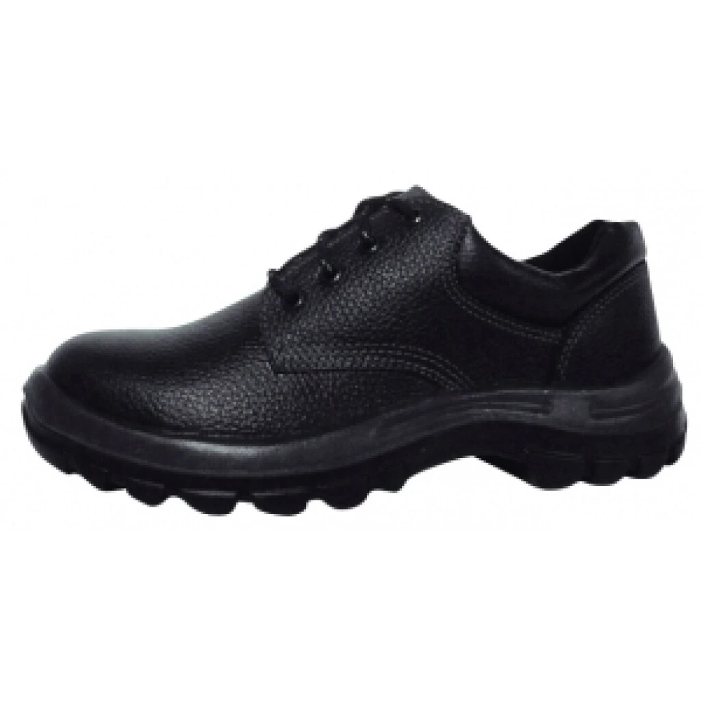 Zapato de Trabajo sin Puntera Plástica - Negro Worksafe Talle 38