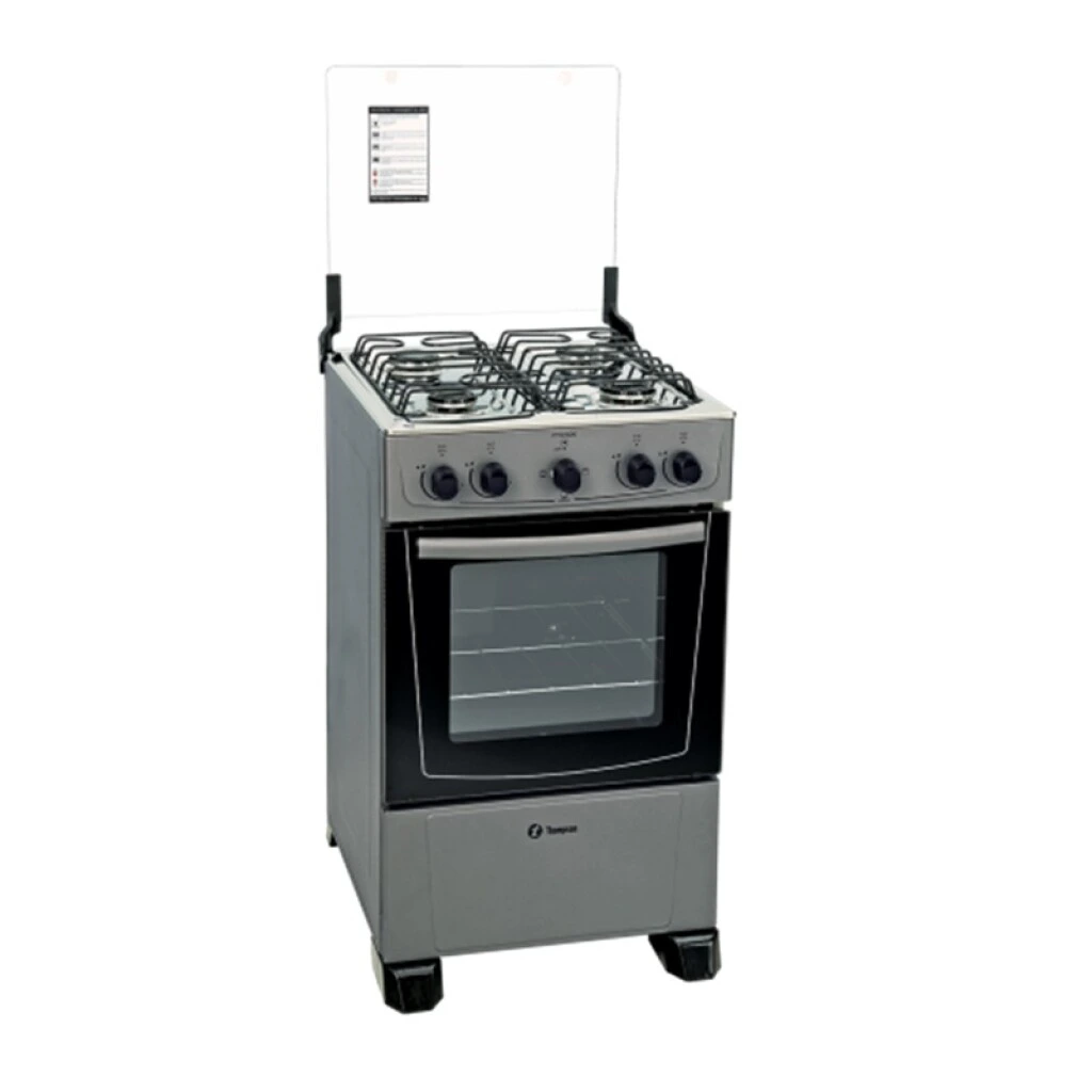 COCINA 4H COMBINADA THOMPSON CTH 1500 - TITANIUM