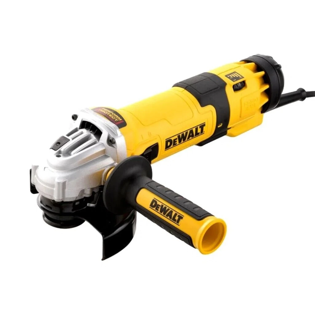 Amoladora Angular 4 1/2" 1500W Dewalt