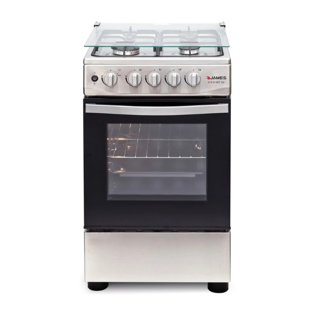 COCINA 4H A GAS JAMES C-510 MIT G2