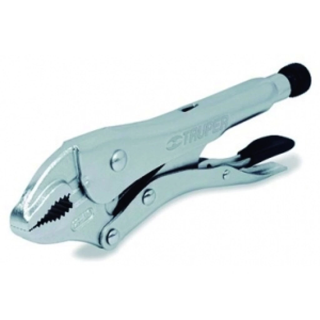 Alicate Gripp Tipo Morsa 10" Truper