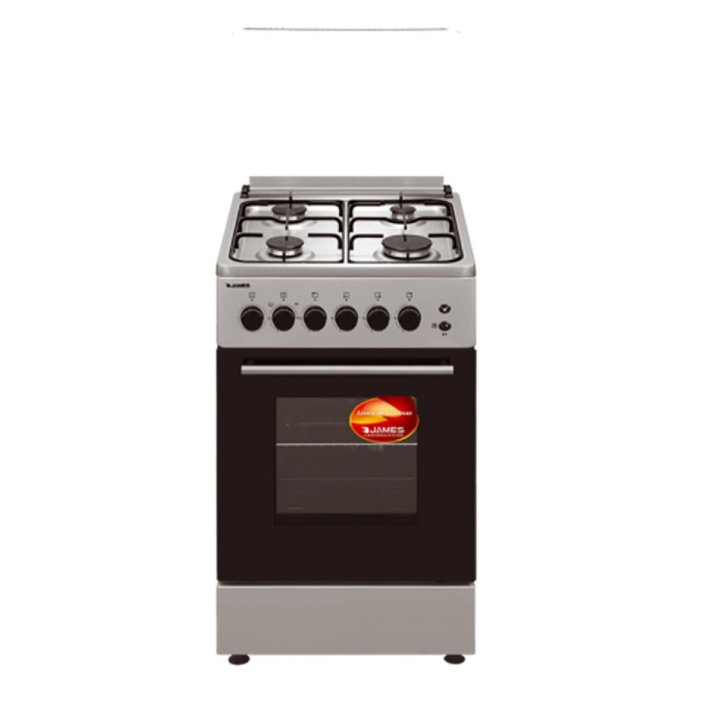 COCINA 4H A GAS JAMES - C-212 A TKS