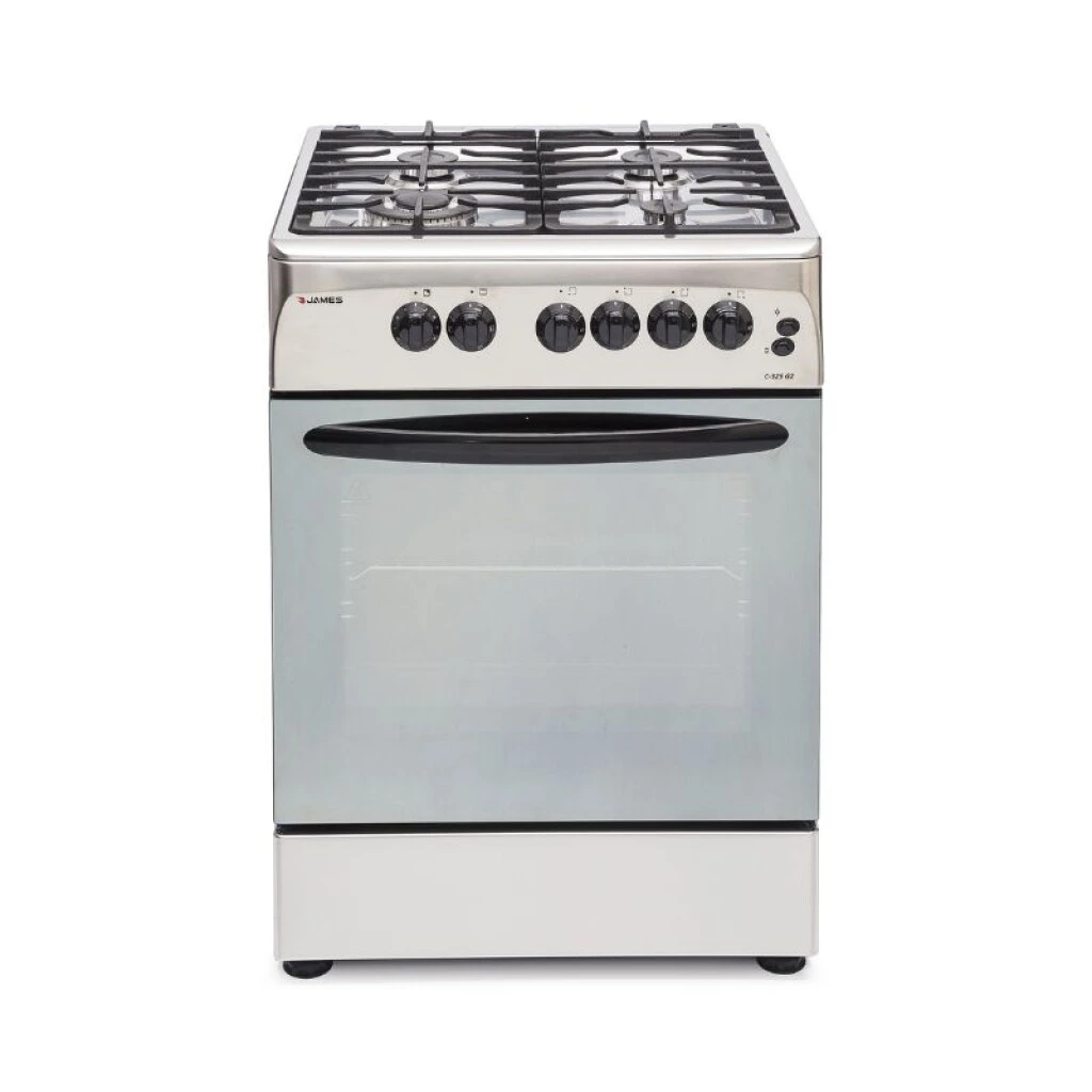 COCINA 4H A GAS JAMES - C-325 G2