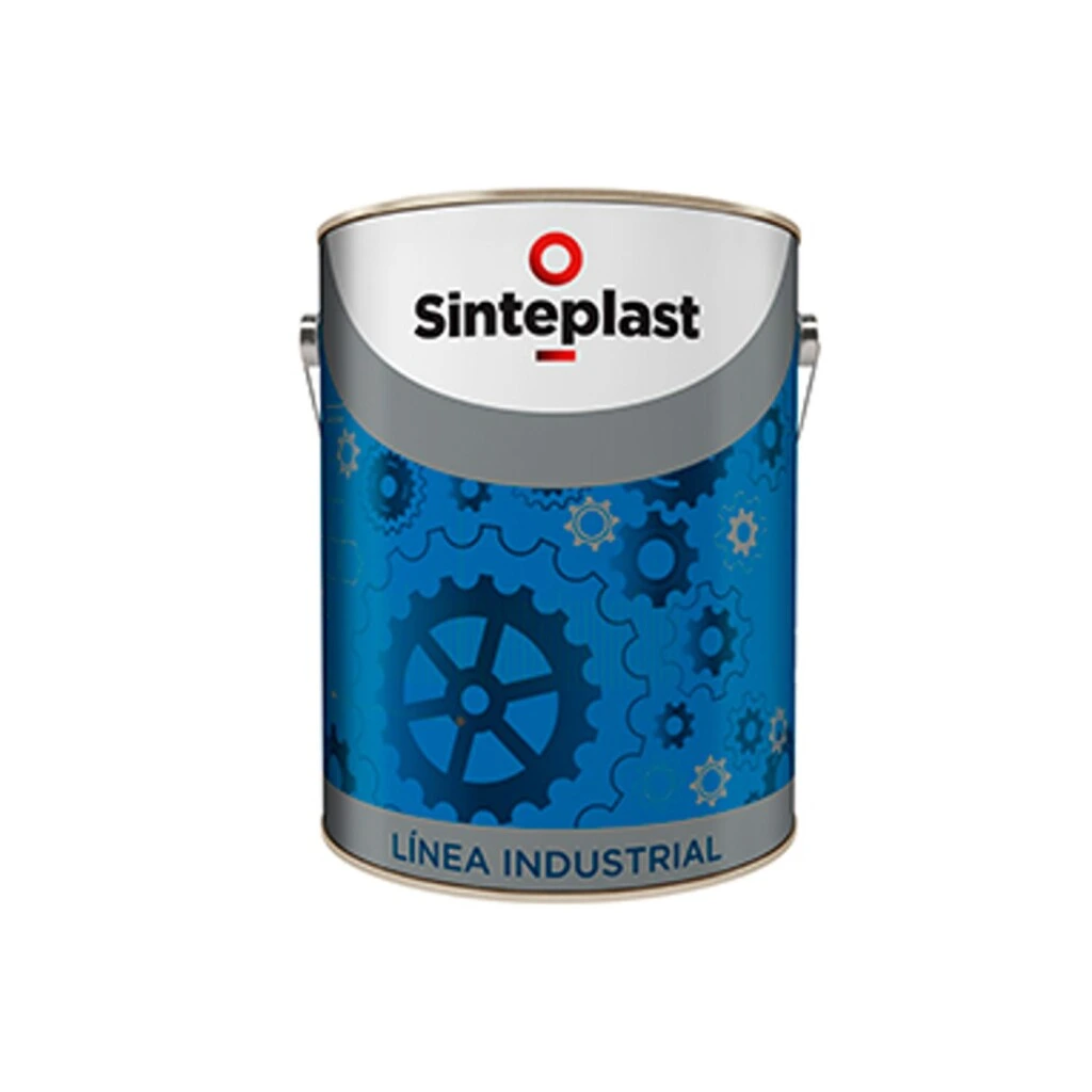 Esmalte de Alta temperatura Negro - 600 ºC Sinteplast