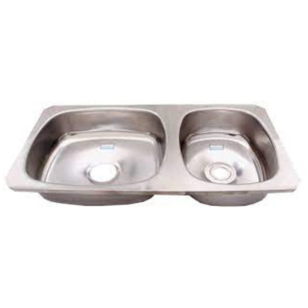 PILETA Y MEDIA 35.5 X 74 X 14 - BENAS