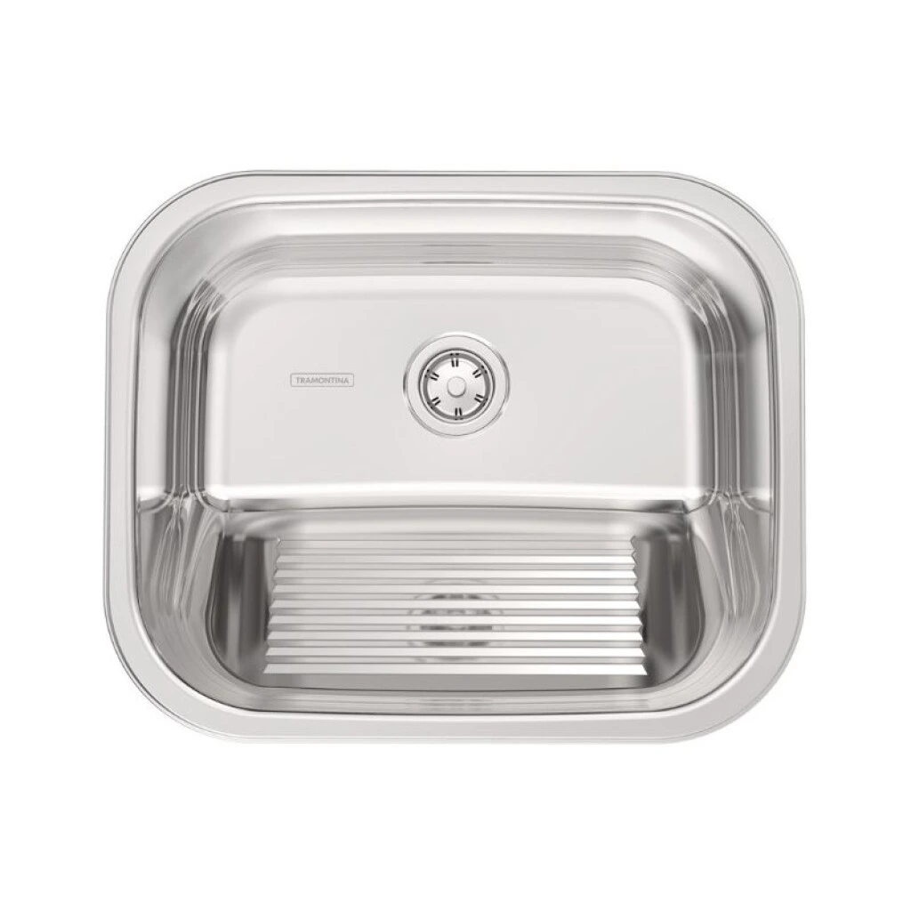 PILETA LAVADERO 50 X 40 X 23 TRAMONTINA