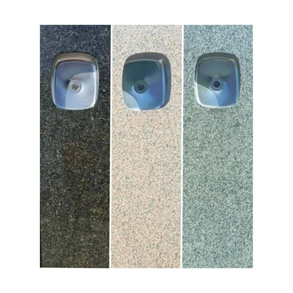 MESADA GRANITO 1.22 X 0.55 (HC) - COLORES VARIOS