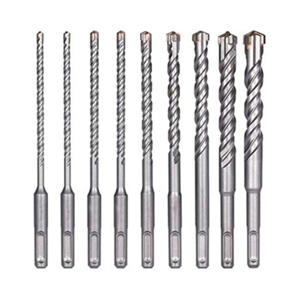 Mecha de Encastre Rápido SDS Plus - 12x460mm Irwin