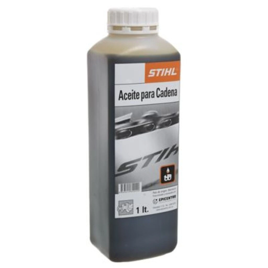 Aceite Lubricante Para Cadenas 1L Stihl