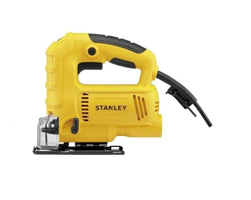 Sierra Caladora 600W 75mm Con Maletín Stanley