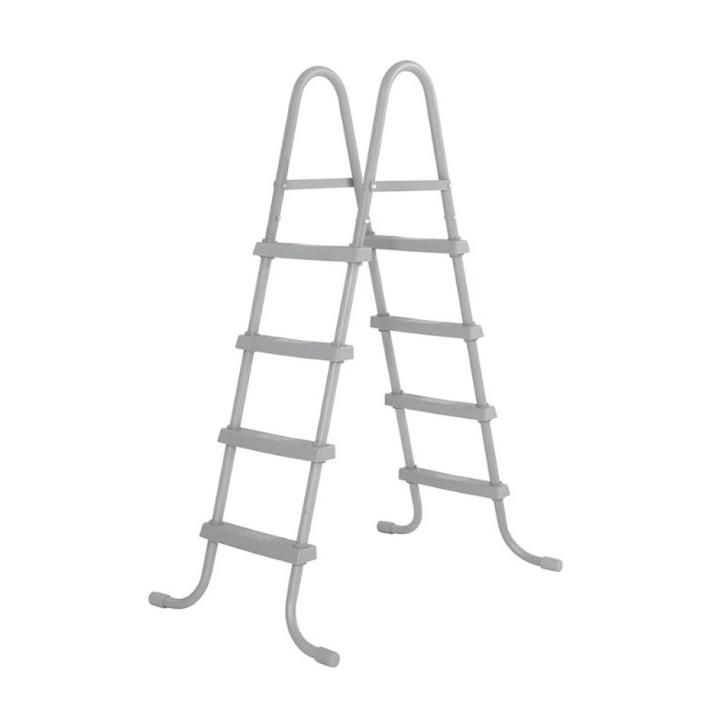 ESCALERA PARA PISCINA HASTA 1.20 MT DE ALTURA - BESTWAY
