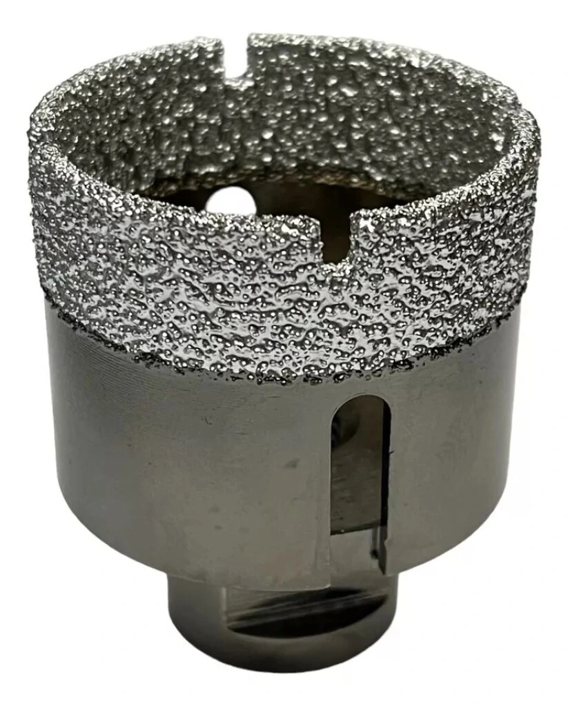 Broca Diamantada Para Amoladora - 25mm Stronger