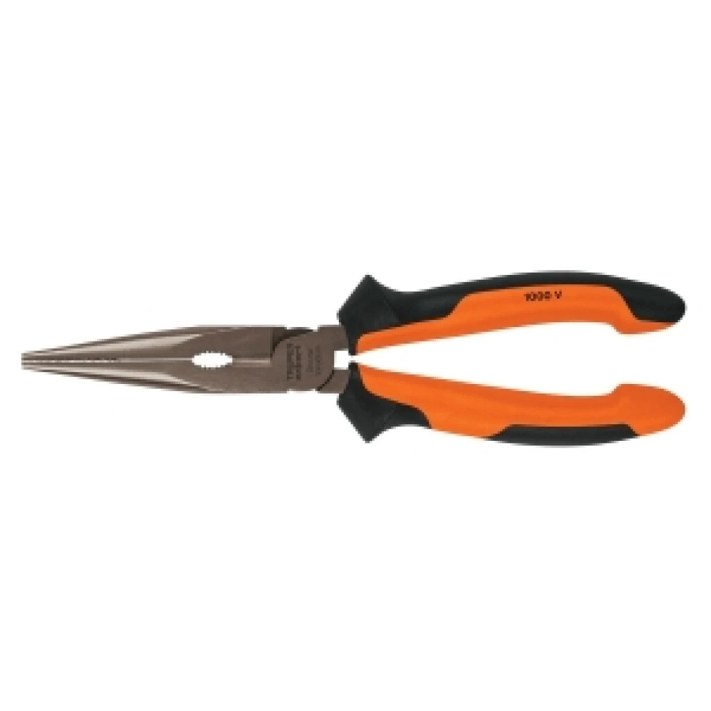 Alicate Punta Fina Aislado 1000V 6" Truper