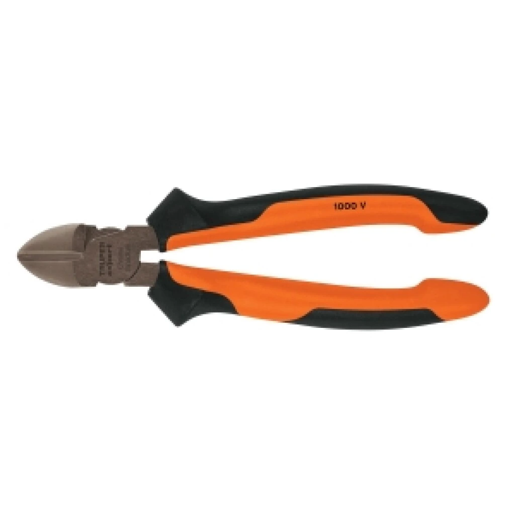 Alicate Corte Diagonal 6" Aislado 1000V Truper