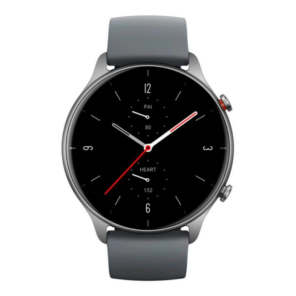 RELOJ INTELIGENTE AMAZFIT GTR 2e - GRIS