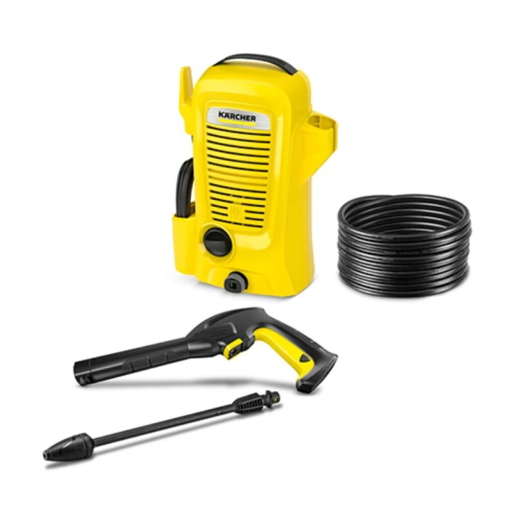 HIDROLAVADORA 1400 W 110 BAR UNIVERSAL - KARCHER K 2