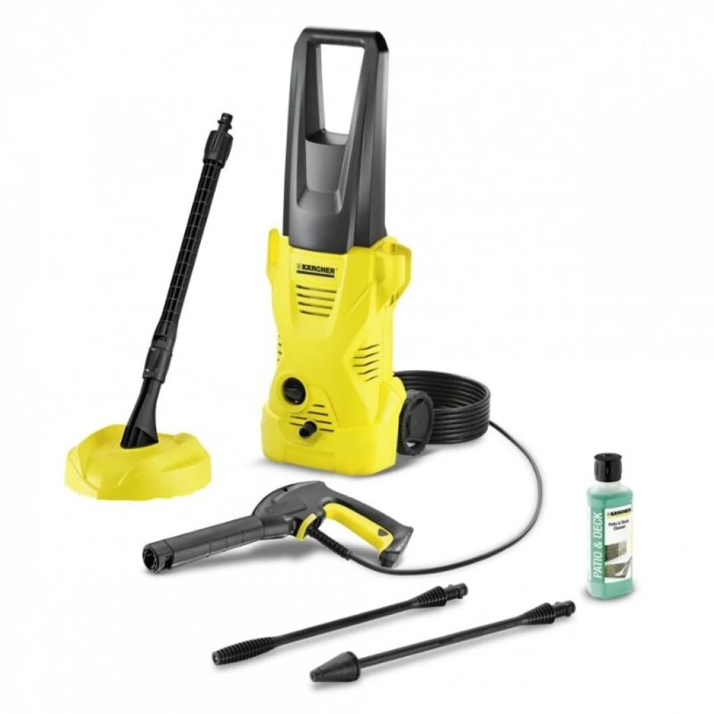 HIDROLAVADORA 110 B 1400 W HOME T 150 - KARCHER K 2