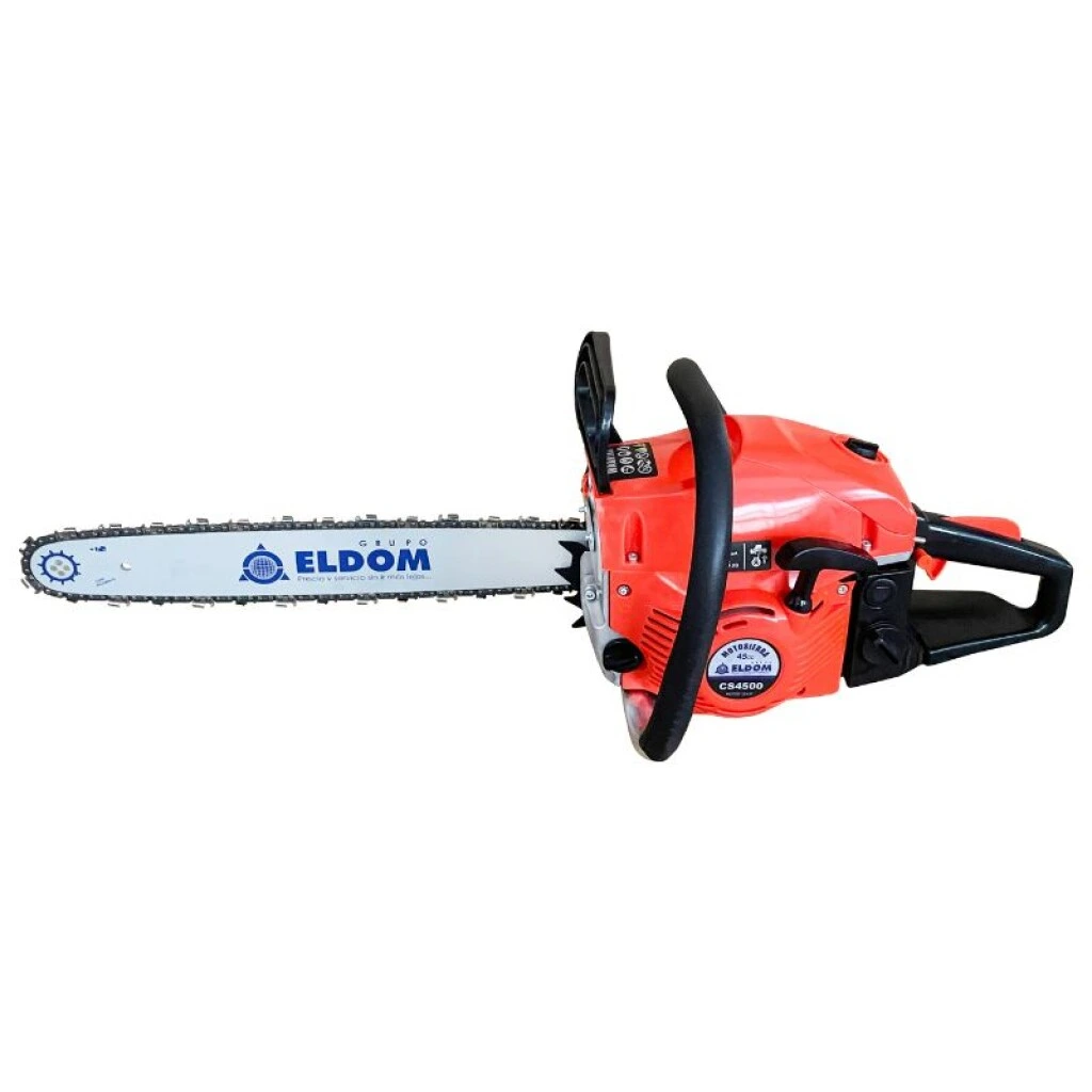 MOTOSIERRA 18" 45 CC ELDOM CS 4500