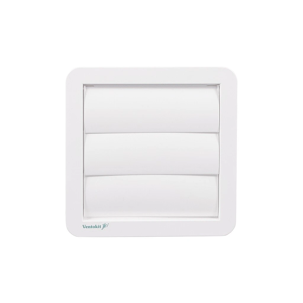 Rejilla para Extractor tipo Veneciana 100/110/125 Ventokit