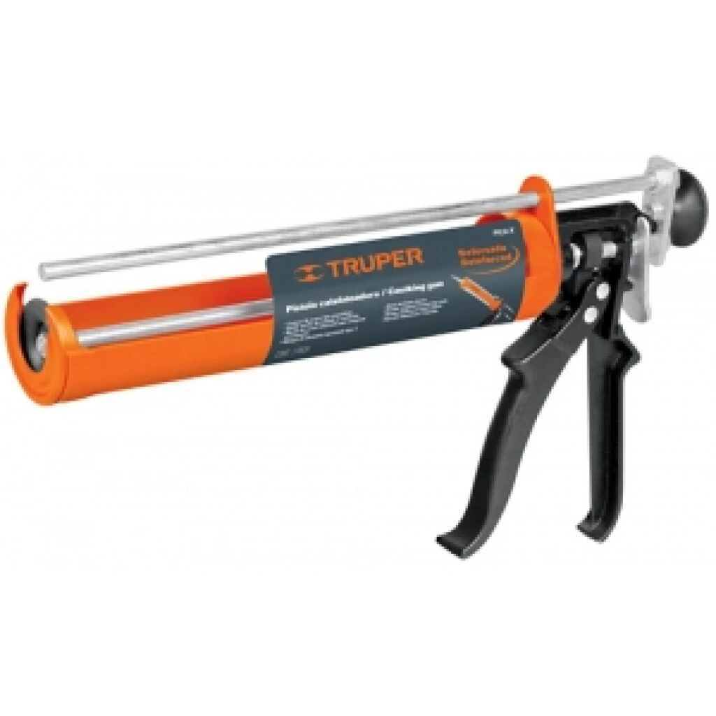 Aplicador de Silicona Profesional Truper