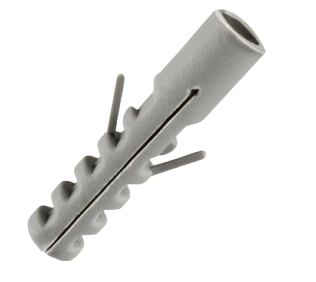 Taco Universal 100 Unidades - 8mm PY
