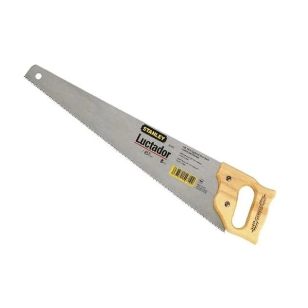 Serrucho Luctador Mango Madera - 26" Stanley
