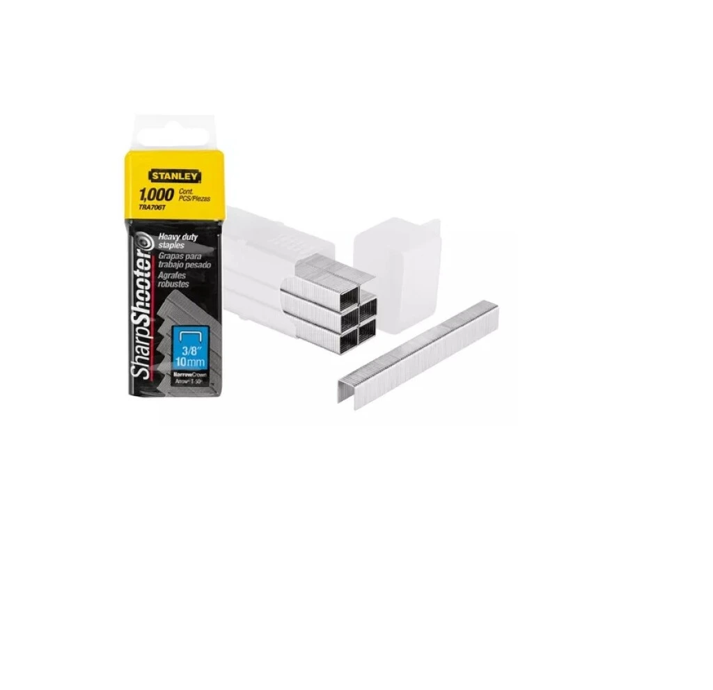 Set de Grampas Profesionales - 3/8" Millar Stanley