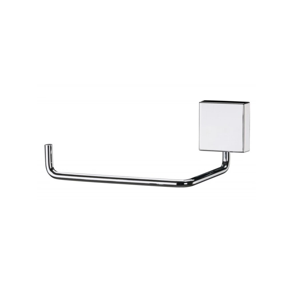 PORTA PAPEL ACERO INOX
