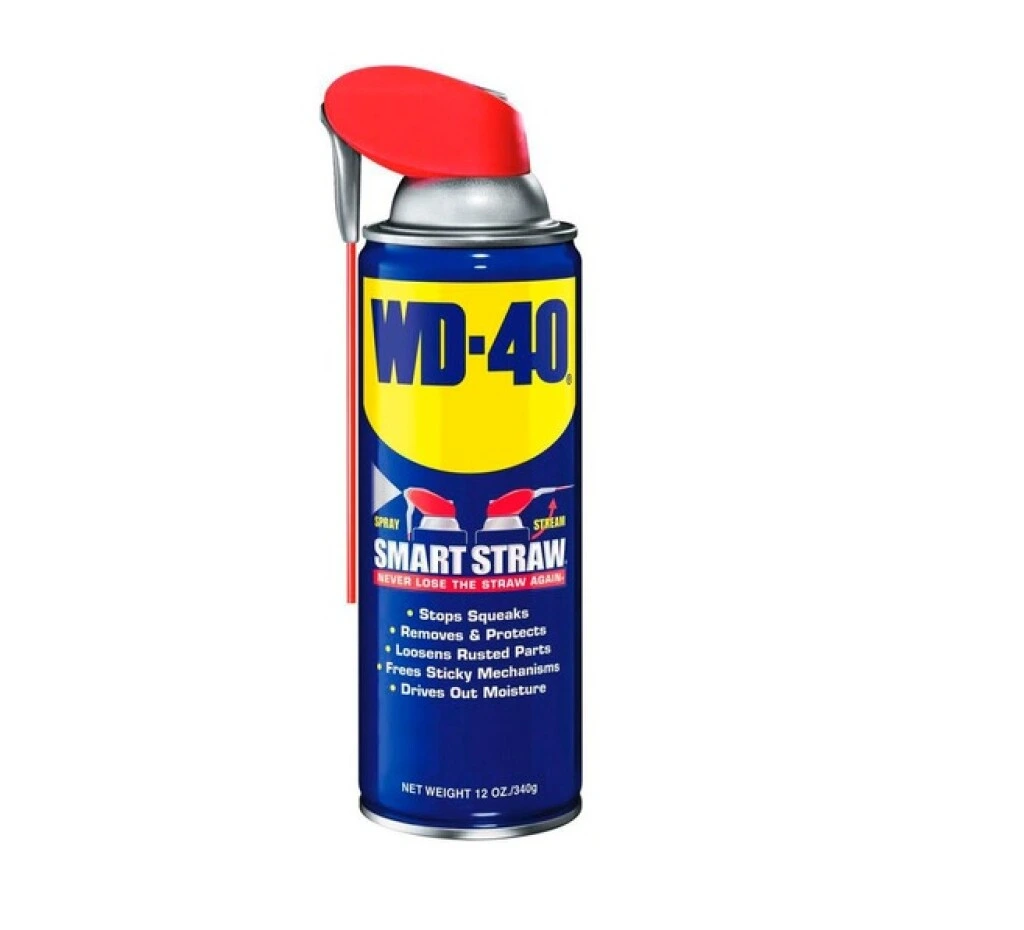 Aceite Lubricante en Aerosol 220Ml FlexiTapa WD40