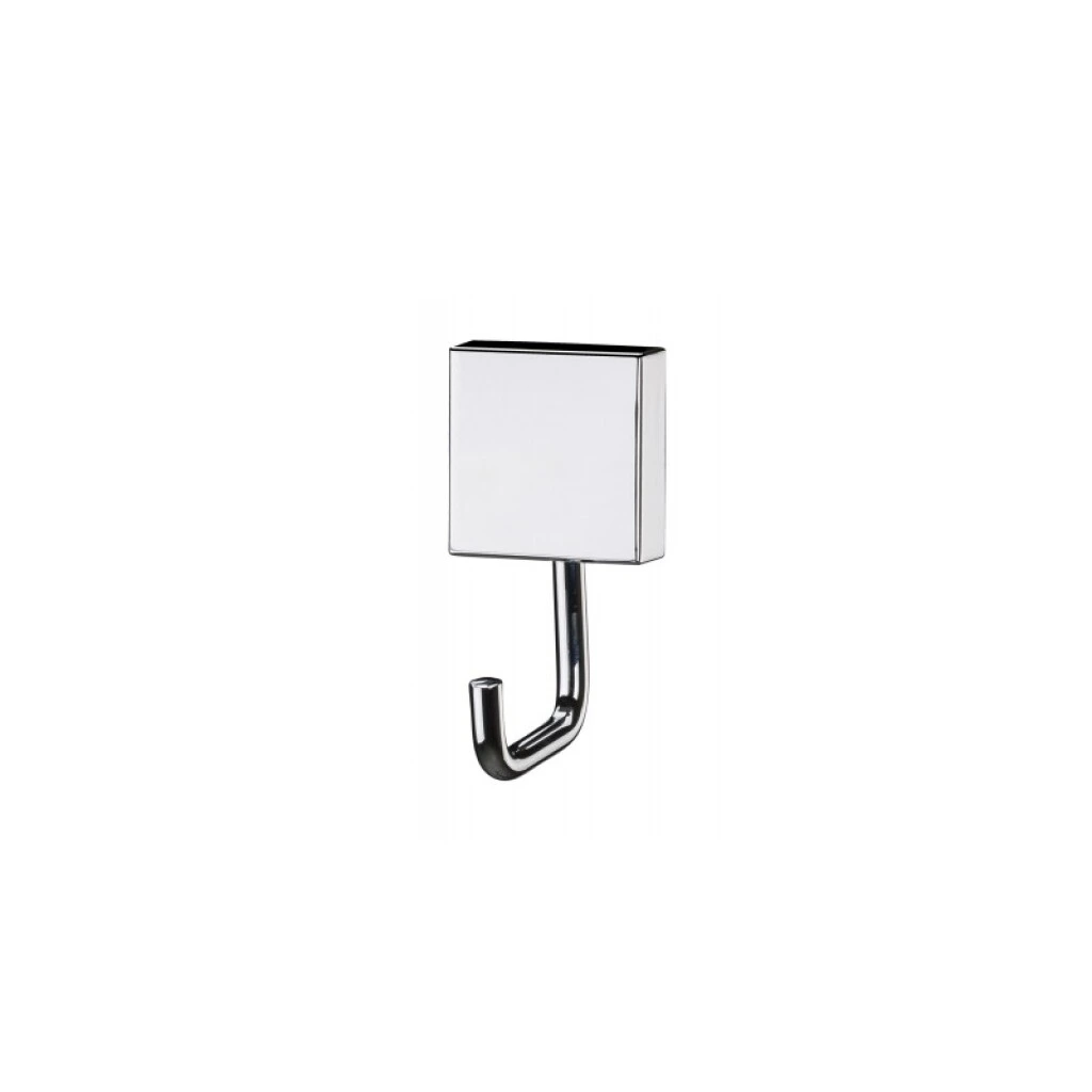 PERCHA SIMPLE ACERO INOX