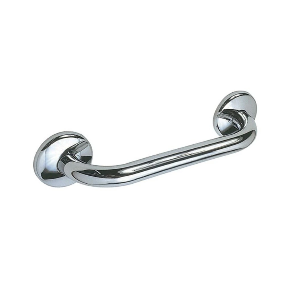 ASA CROMADA PARA BAÑO - 60 CM
