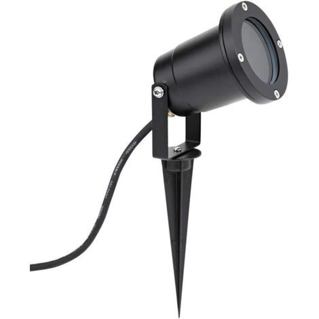 Spot Pincho GU10 Metal y Fibra