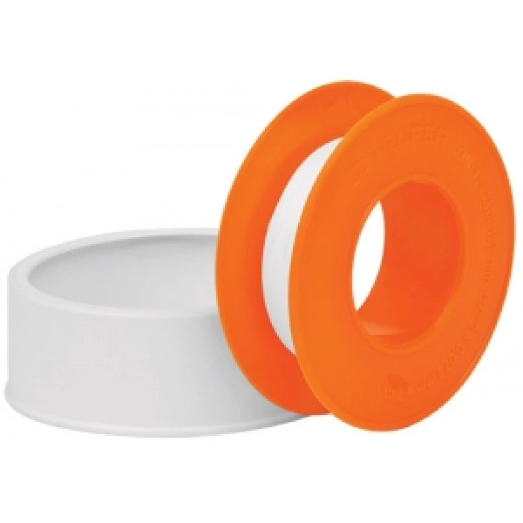 Cinta Teflón - 1/2" x 7mt Truper