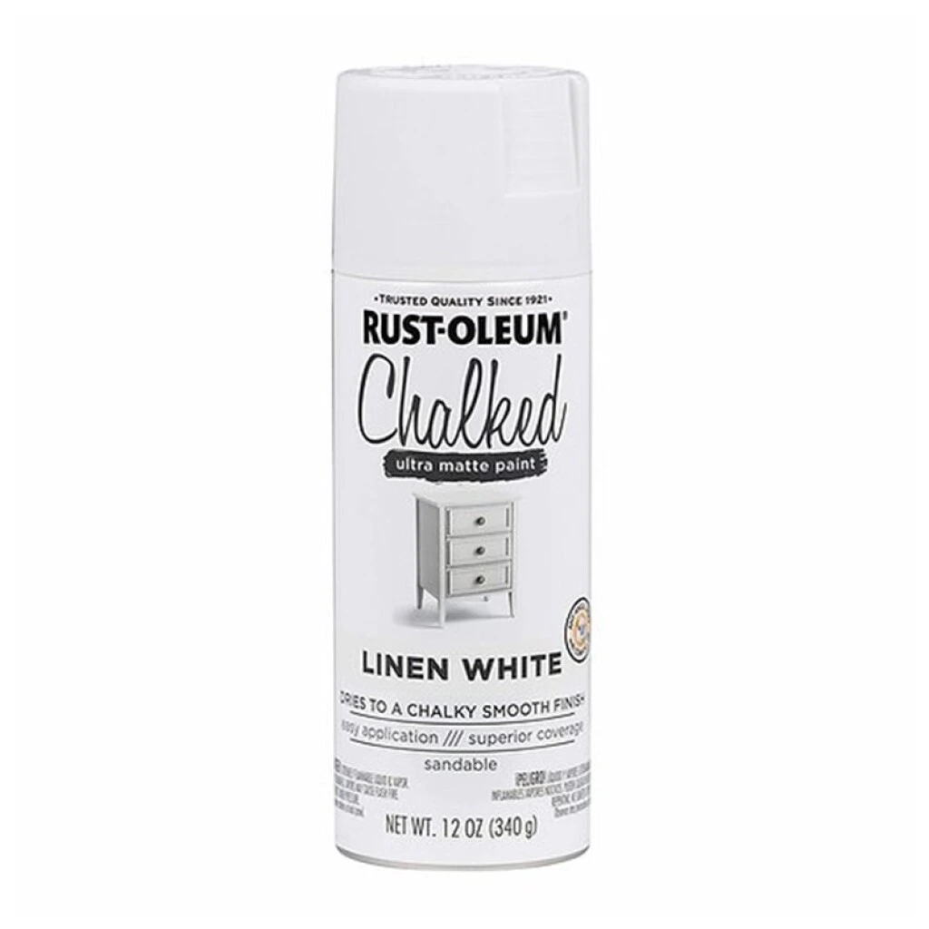 AEROSOL RUST OLEUM CHALKED 340gr. - BLANCO LINO