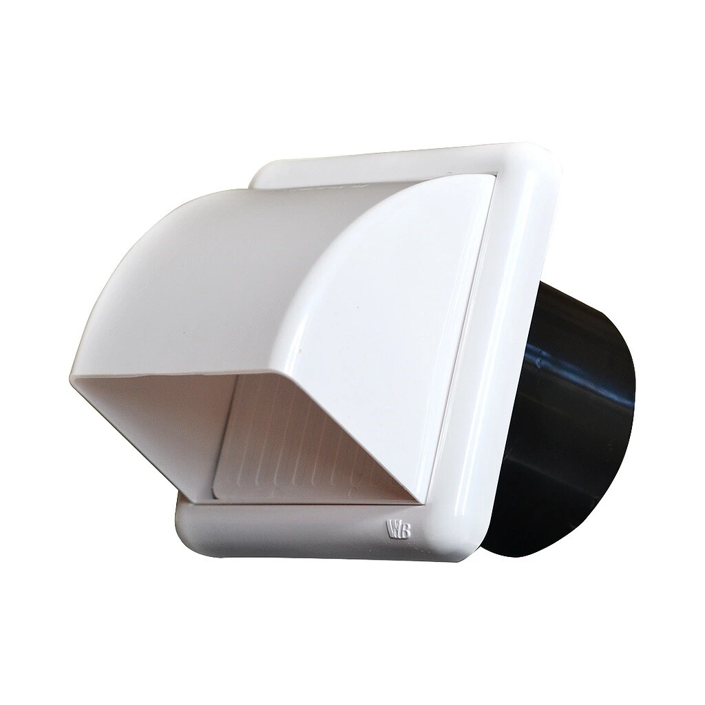 Rejilla de Ventilación Deflectora 150mm Ventokit