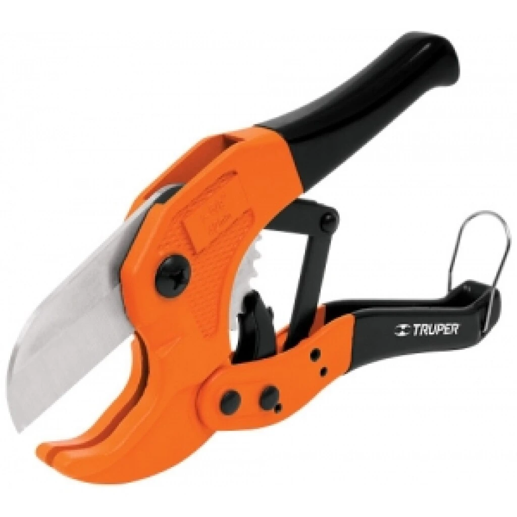 Alicate Corta Tubos PVC Truper
