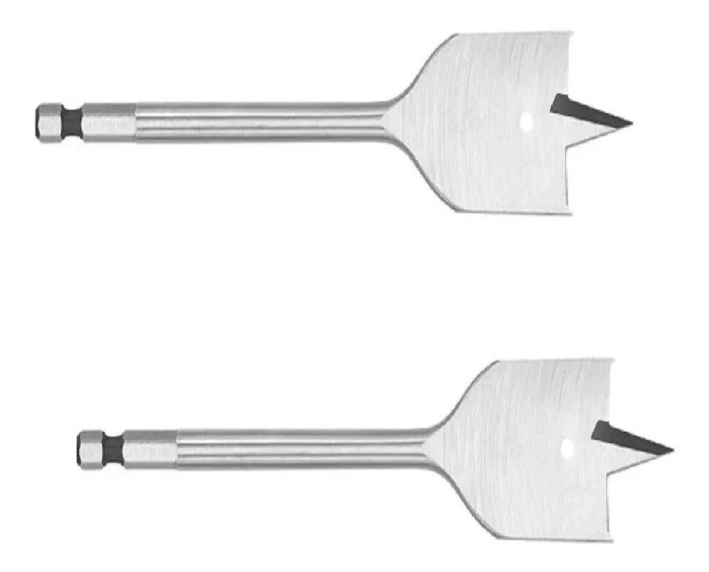Mecha Chata Tipo Paleta - 1" Irwin