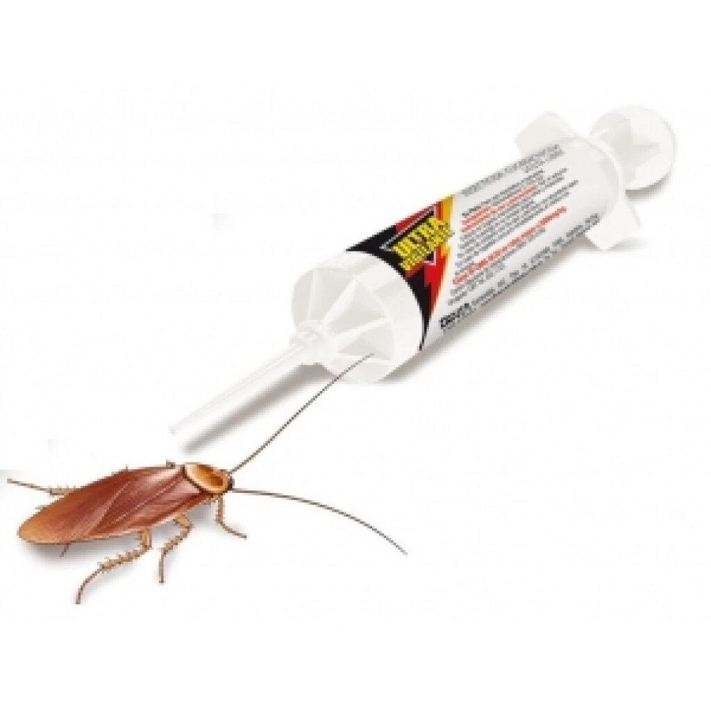 Gel Cucarachicida 6Gr Vigilante Ultra