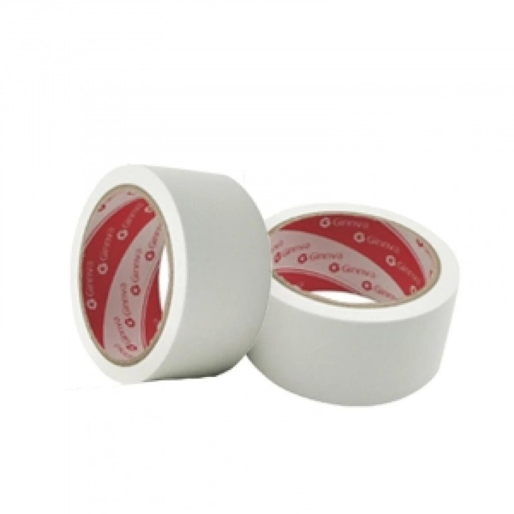 Cinta Duck Tape 48mm x 9mt - Blanca