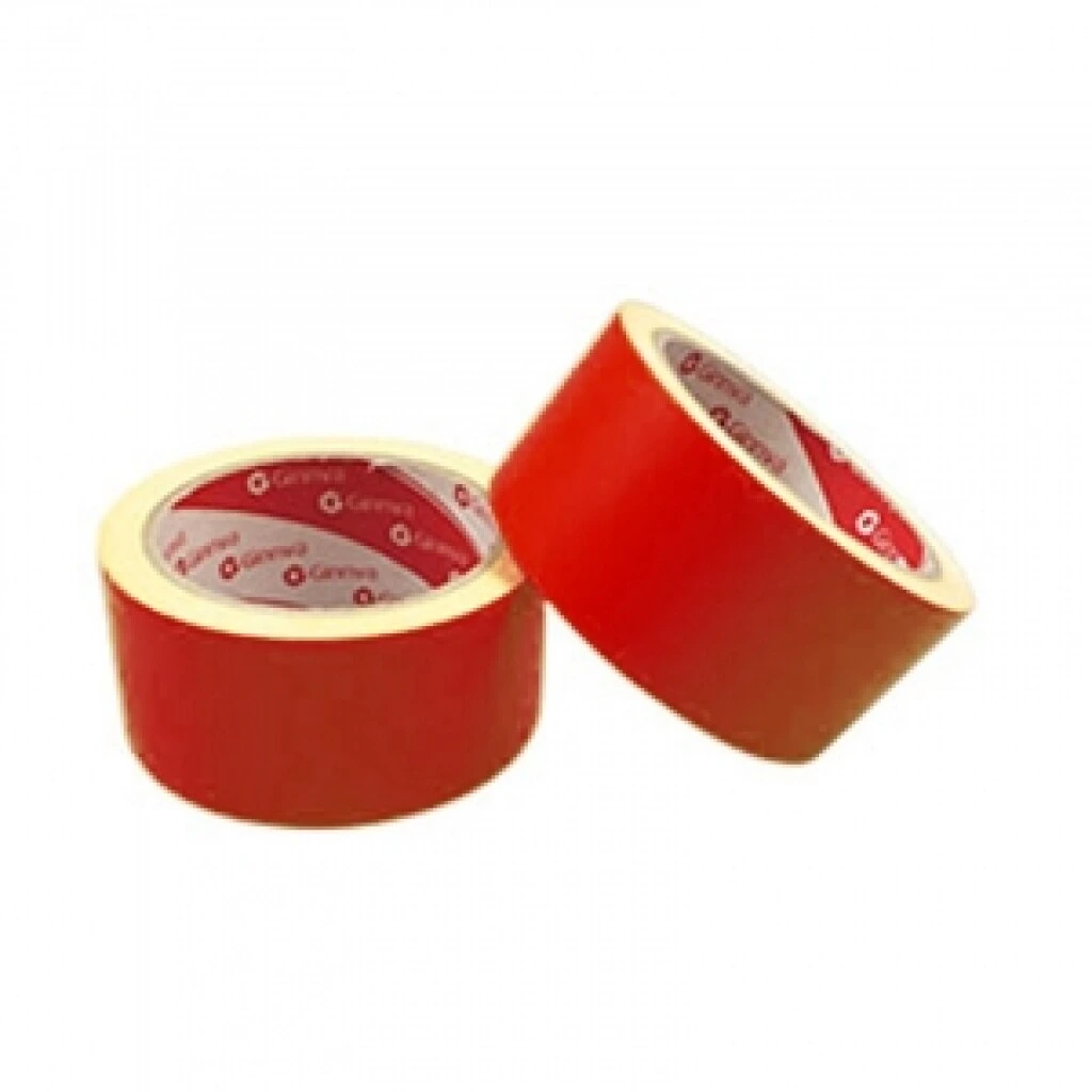 Cinta Duck Tape 48mm x 9mt - Roja