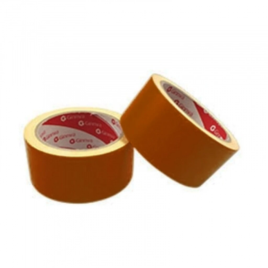 Cinta Duck Tape 48mm x 9mt - Amarilla