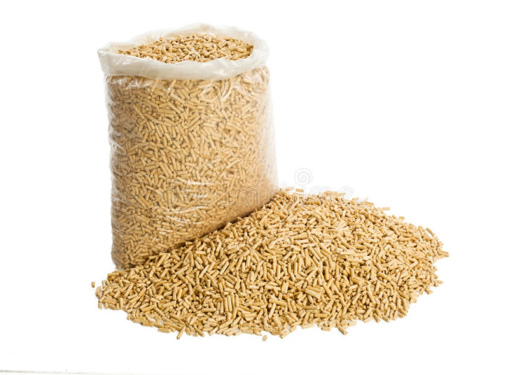 Bolsa de Pellet 15Kg