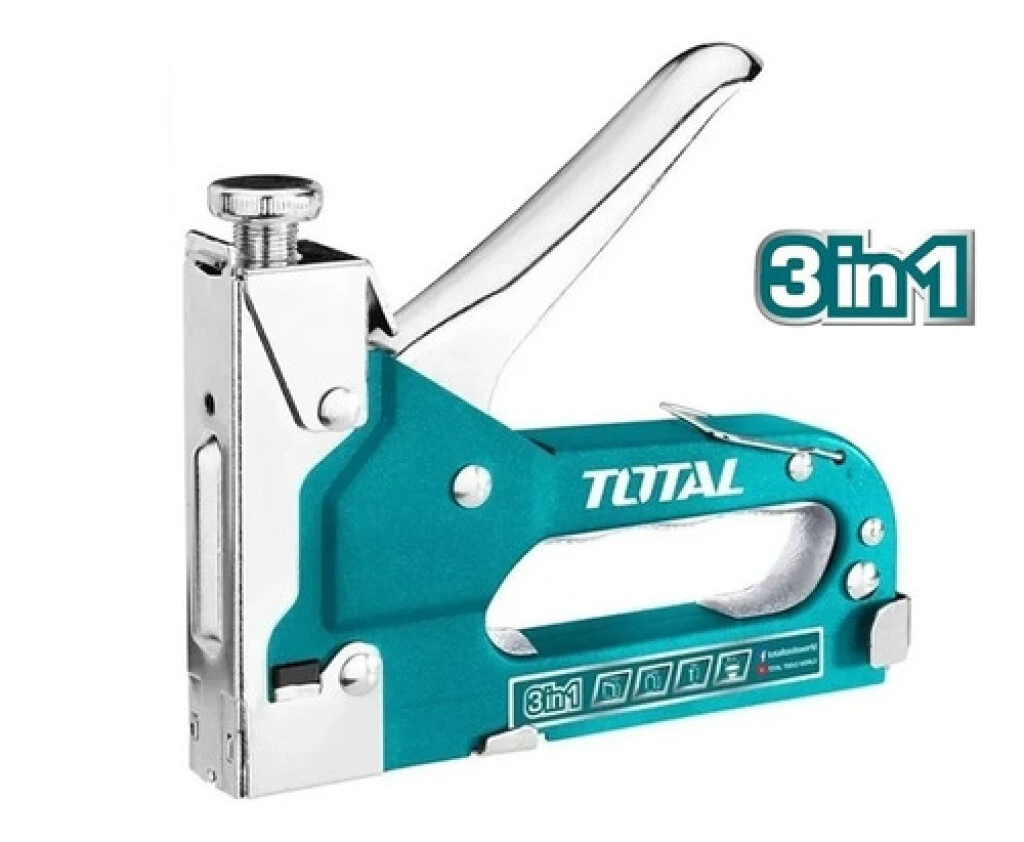 Engrapadora 3 en 1 Ajustable Total