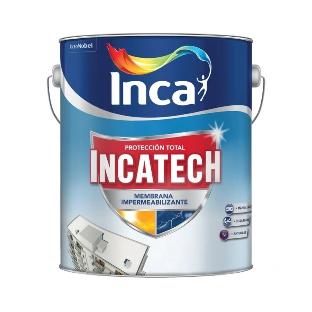 INCATECH BLANCO 20 Kg
