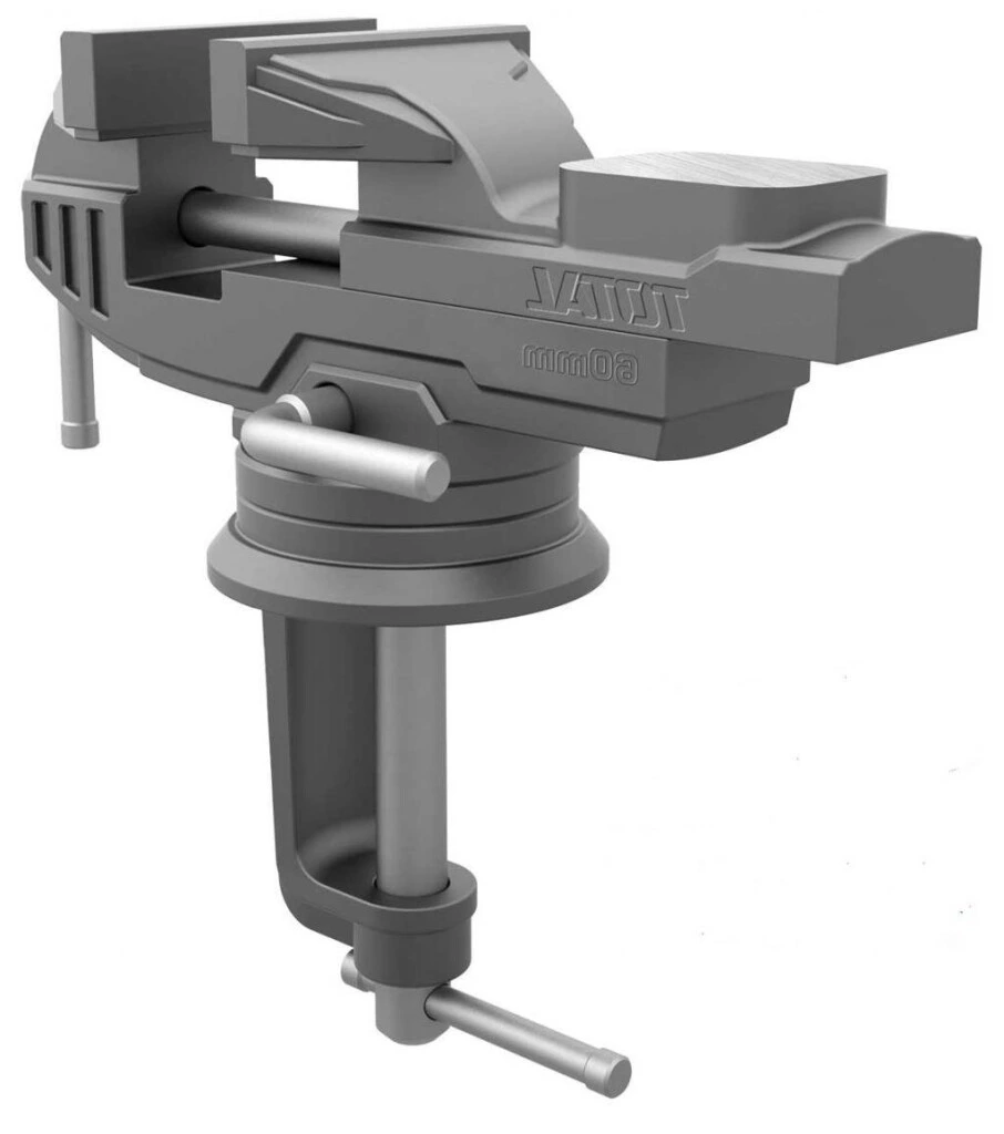 Morza de Banco Giratoria 60MM - 1,7Kg Total