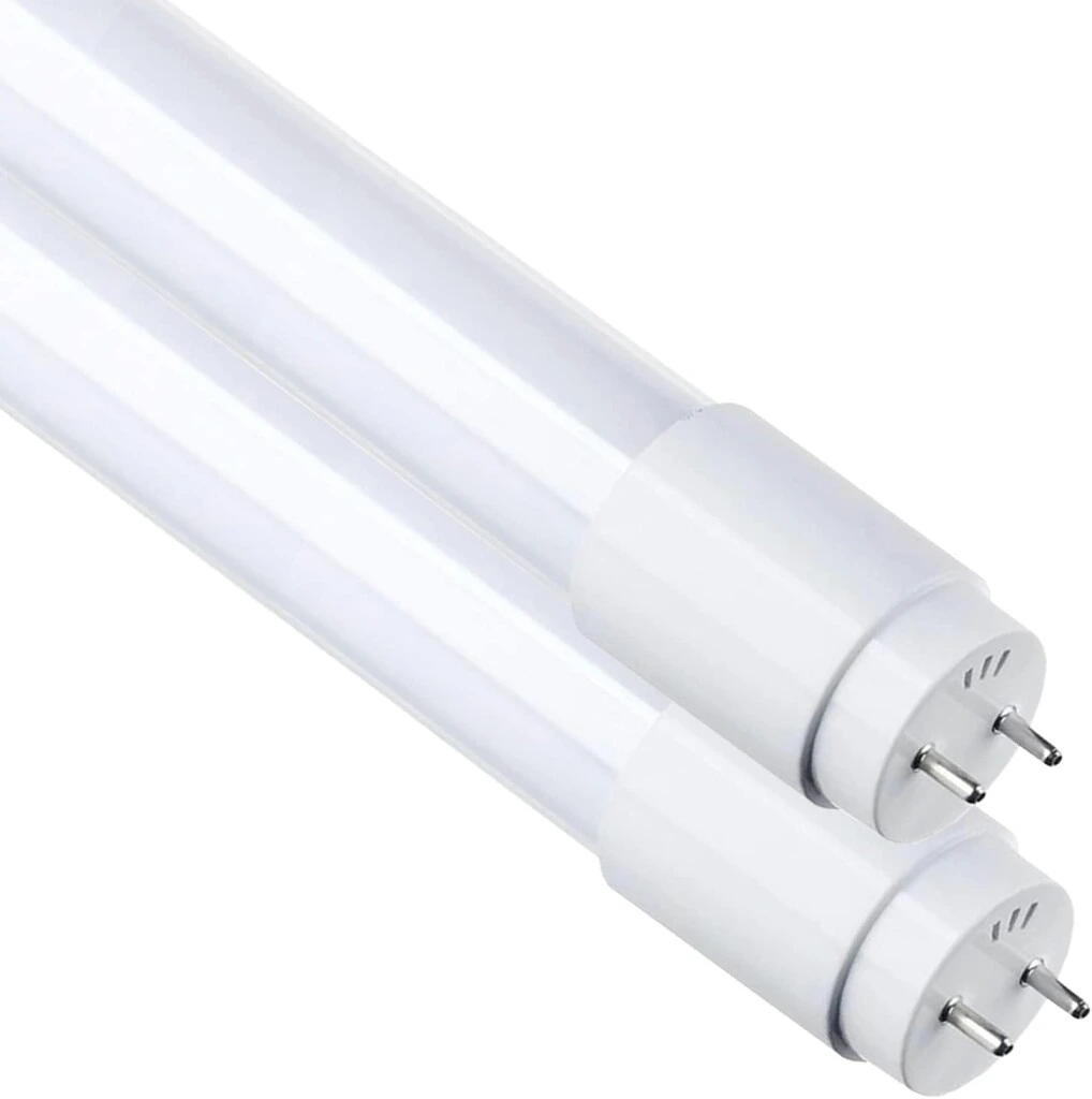 Tubo Led T8 18W Neutro Opal Chiaro
